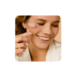 soin visage apaisant et decongestionnant