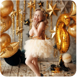 Les Beauty Girly Party