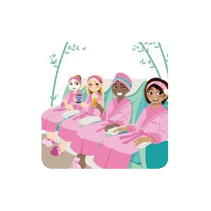 beauty girly party's