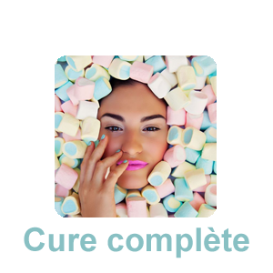 cure STOP acné visage