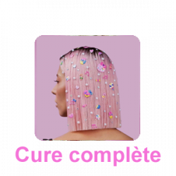 cure stop acné dos ados