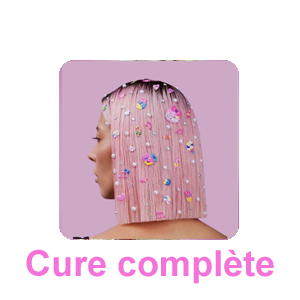 cure stop acné dos ados