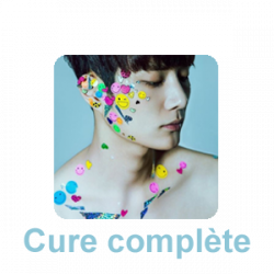 cure stop acné visage et dos