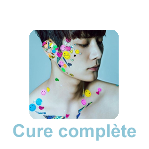 cure stop acné visage et dos