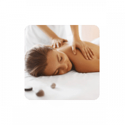 massage dos ados