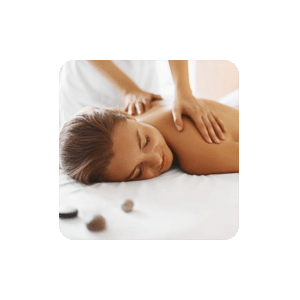 massage dos ados