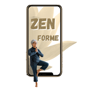 Retrouvez tous les conseils pour garder la forme dans le guide ZEN "Forme"