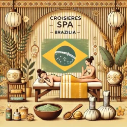 BRAZILIA</br>Croisière SPA en solo
