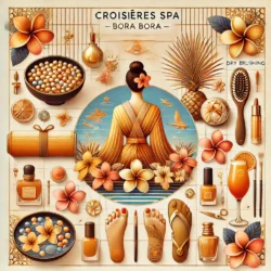 BORA-BORA</br>Croisière SPA en solo
