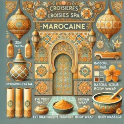 MAROCAINE</br>Croisière SPA en solo