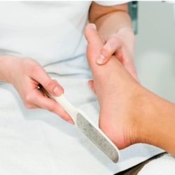 Abonnement "Pieds de velour" ♂ ♀ </br>7 soins 3à6 mois