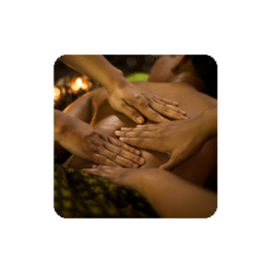 massage à 4 mains